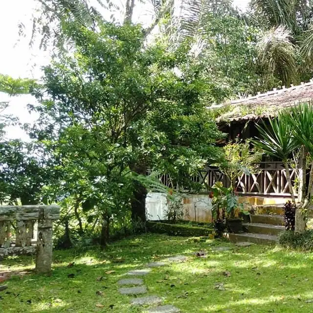 Freehold Villa kebun payangan dekat ubud (BU)
