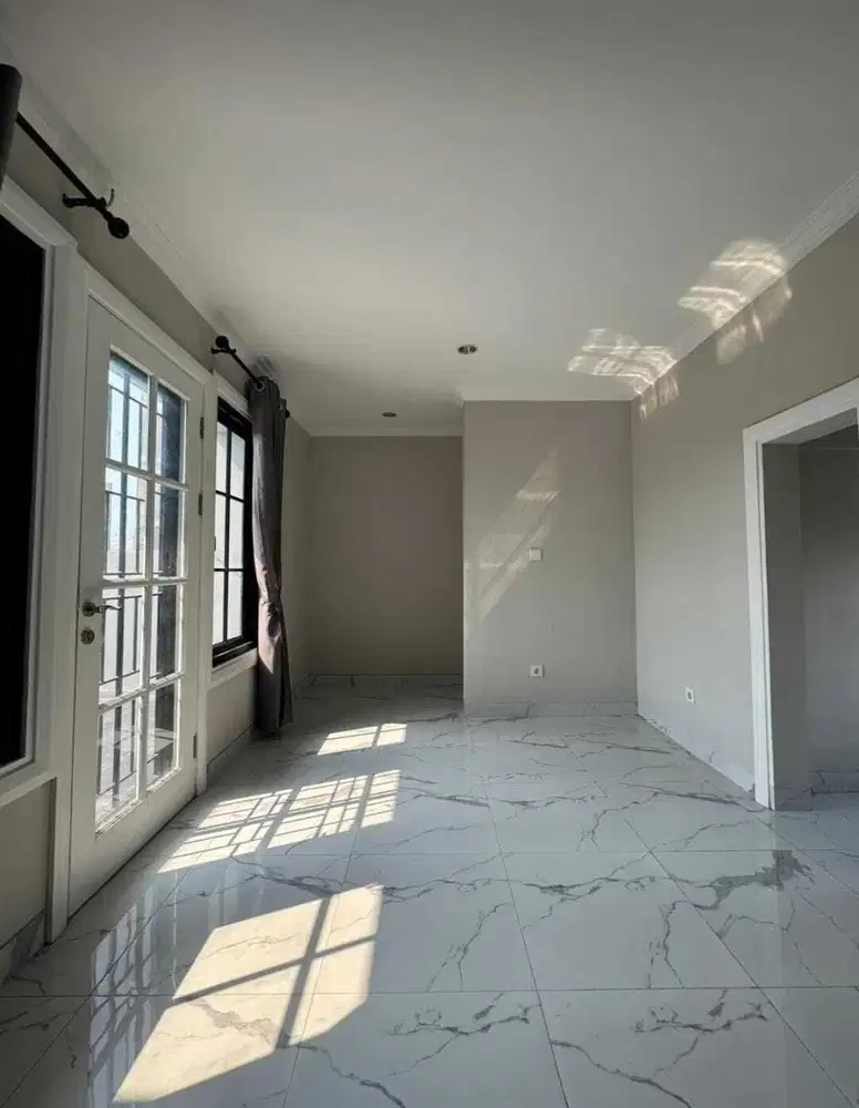 dijual villa baru cantik citraland helvetia