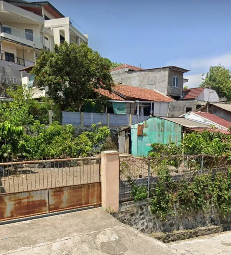 Tanah Siap Bangun di Kumudasmoro Pamularsih Semarang