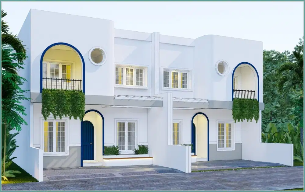 Rumah Kost Dijual di Sleman Kamar Mandi Dalam Barat Kampus UII