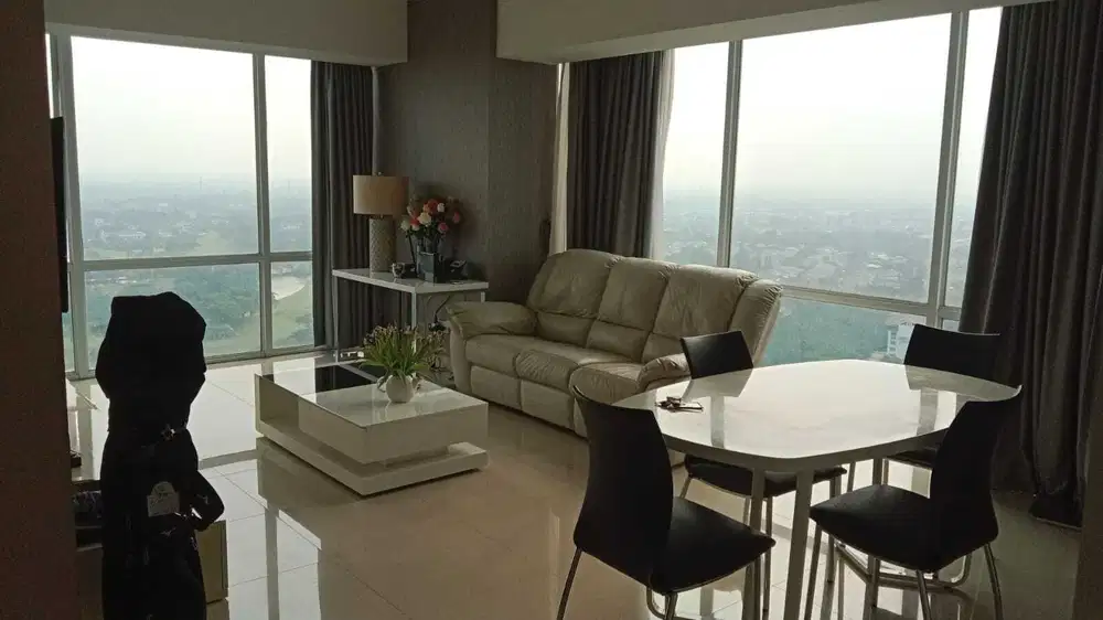 Disewakan Apartment 2BR Di UResidence tower 1 With Dishwasher
