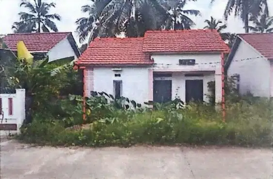 ASSET BTN PONTIANAK. RUMAH TINGGAL DALAM KOMPLEK PERUMAHAN
