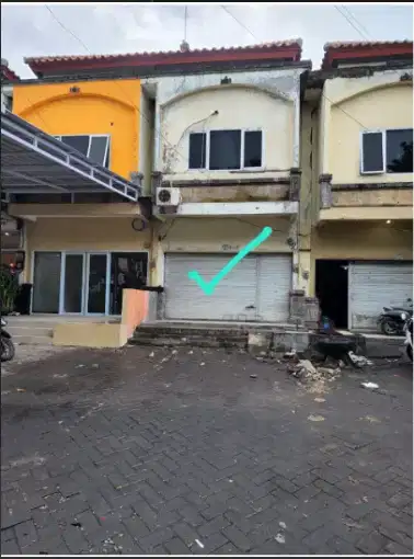 Ruko di Puri Gading Jimbaran