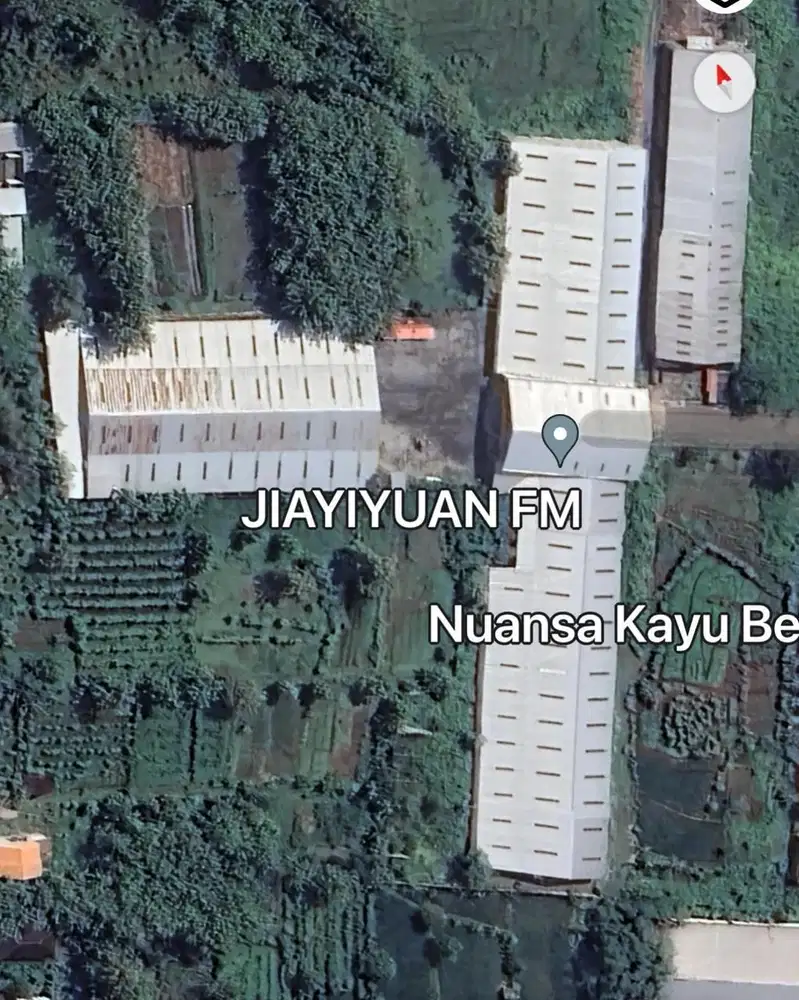 DIJUAL EX PABRIK FURNITURE DI SRAGEN JAWA TENGAH