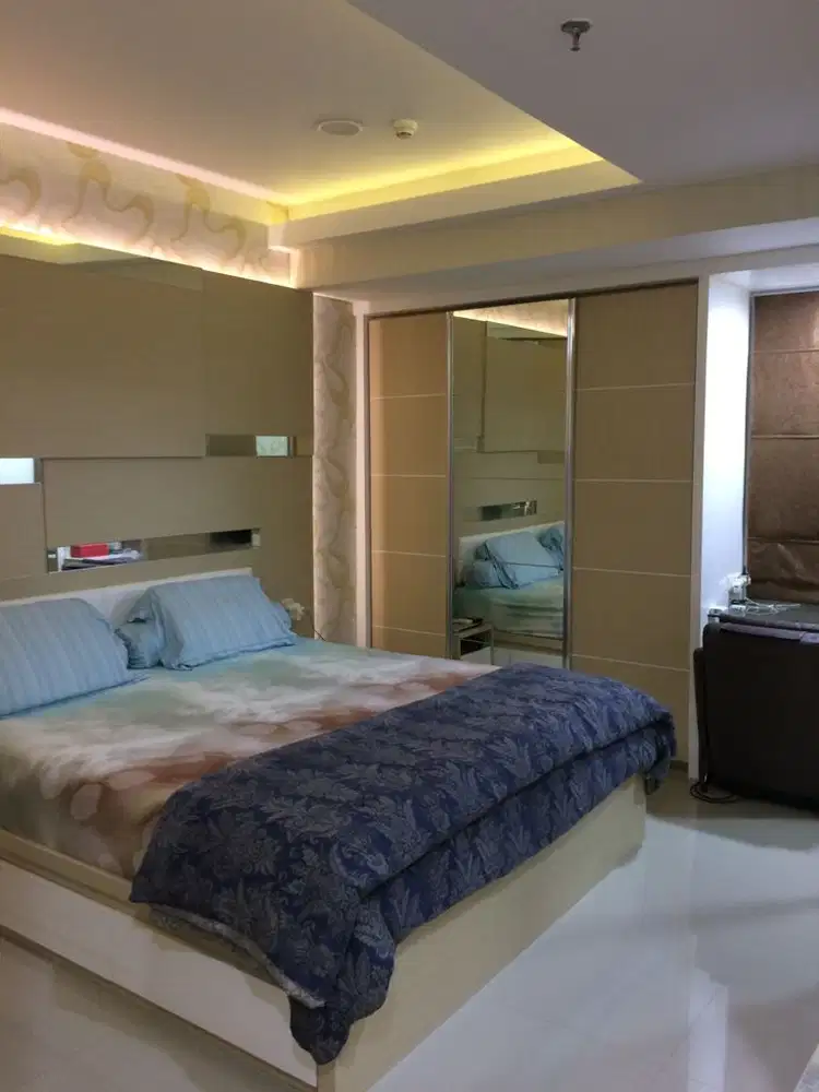 Disewa cepat dan murah Apartemen Greenlake Sunter , Jakarta Utara