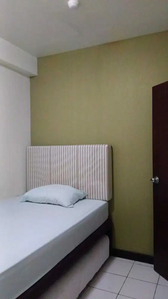 Jual Cepat BU - Apartemen 3 KT 53m2 Gateway Cicadas Bandung