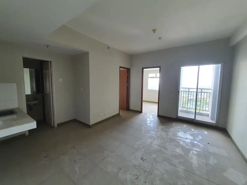 Di Jual Apartemen Greenhill, 2 kamar ksongan, harga Nego