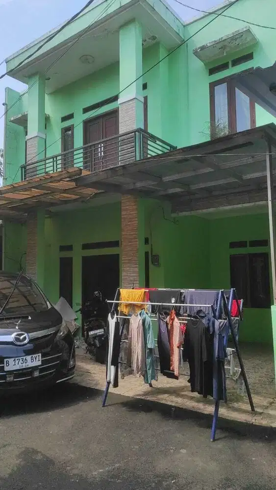 DI JUAL RUMAH SIAP HUNI  MURAH VIA LELANG JAGAKARSA ( JAKSEL )