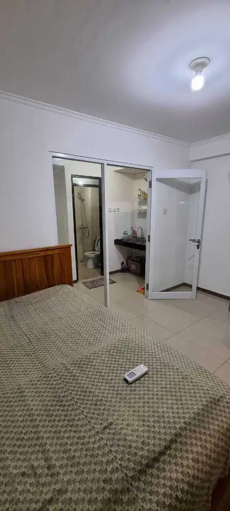 Apartment 1 Br Gateway Pasteur Bagus  furnished