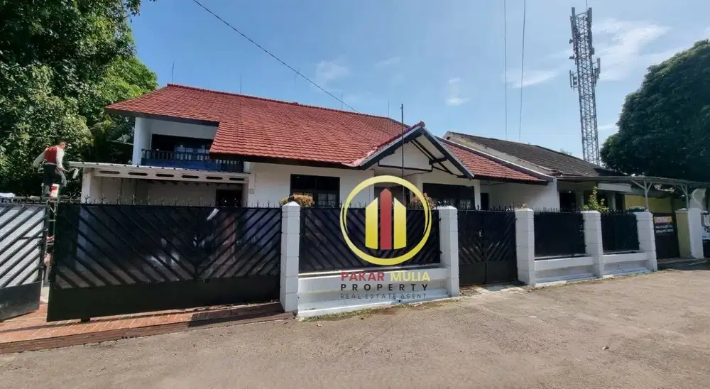 RUMAH BAWAH NJOP DI SURYALAYA BUAH BATU BANDUNG