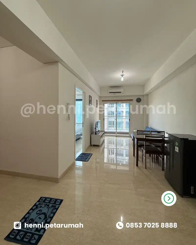 DIJUAL RUGI PREMIUM APARTEMEN PODOMORO TOWER EMPIRE