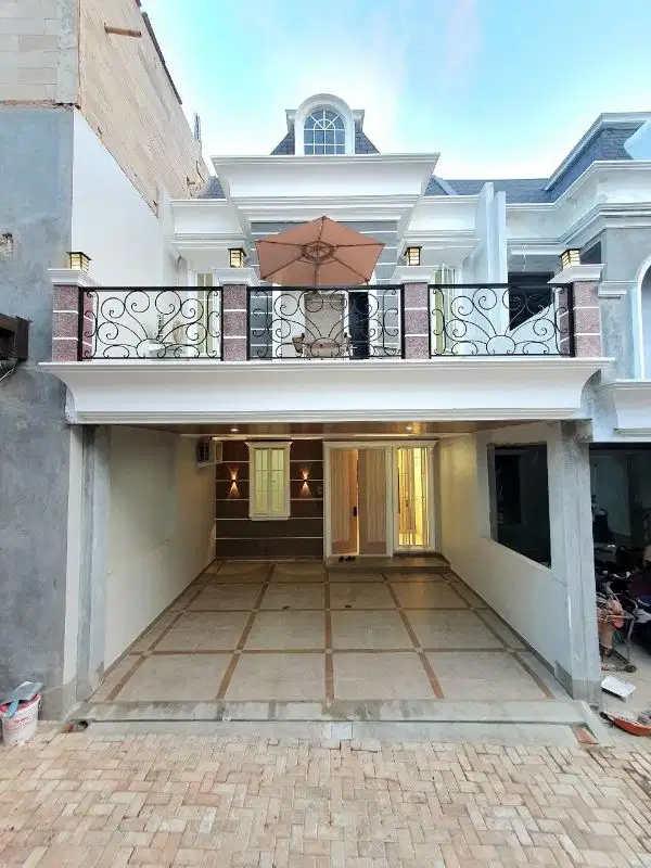 Jual Rumah Murah Furnished di Jagakarsa Jaksel