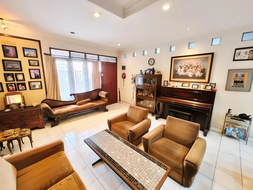 DI JUAL MURAH RUMAH CIDENG TIMUR JAKARTA PUSAT