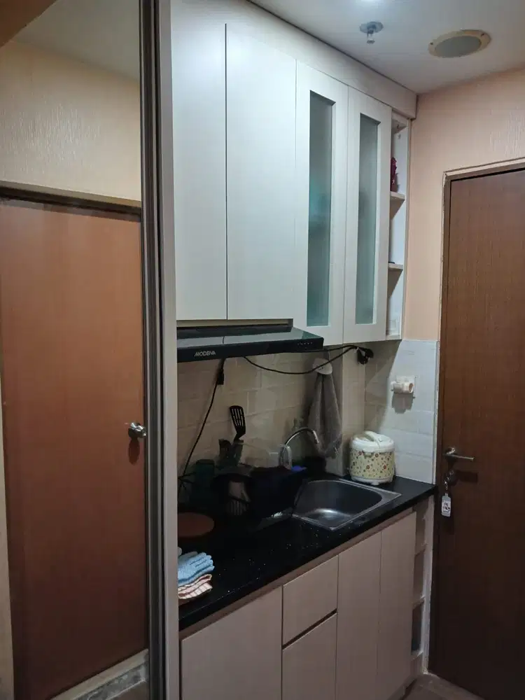 Dijual Apartemen Tifolia . Jakarta Timur