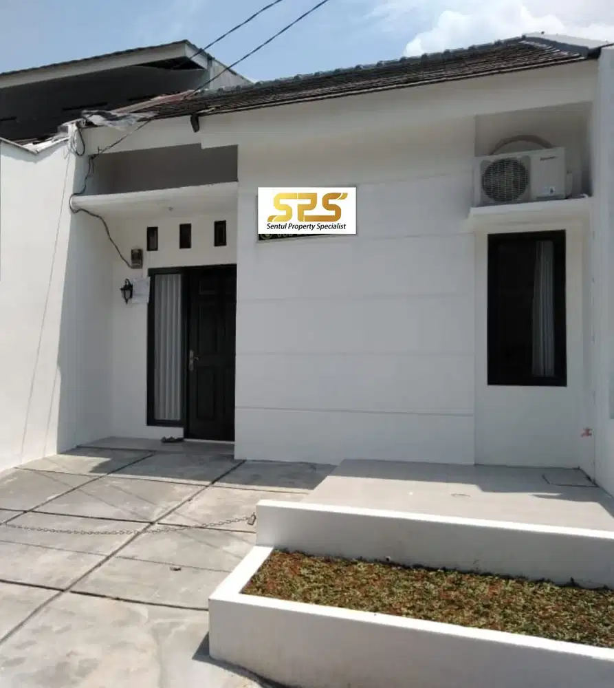 DIJUAL RUMAH DI CLUSTER GRIYA ALAM, SENTUL CITY SG29