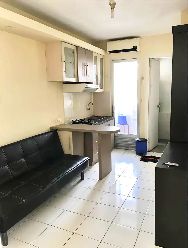 DI JUAL MURAH APARTEMEN KALIBATA CITY HOOK TOWER AKASIA JAKSEL