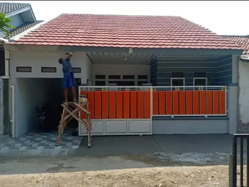 Rumah siap huni di perum Gunung kota Cirebon