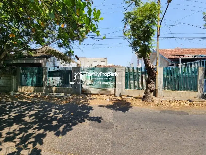 Tanah Hawa dijual Luas 320m² di  Tengah Kota Semarang