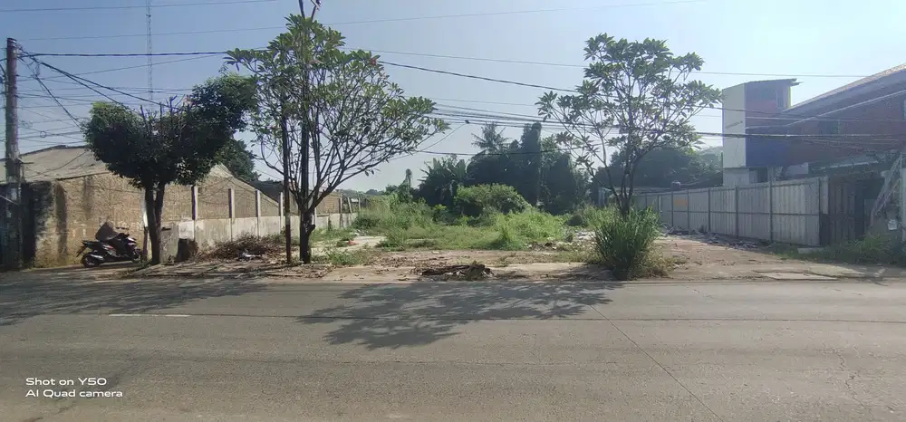 Sewa kan lahan kosong