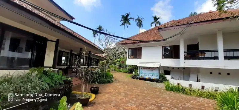 Pasuruan. Prigen Tretes. Hotel Wisata.