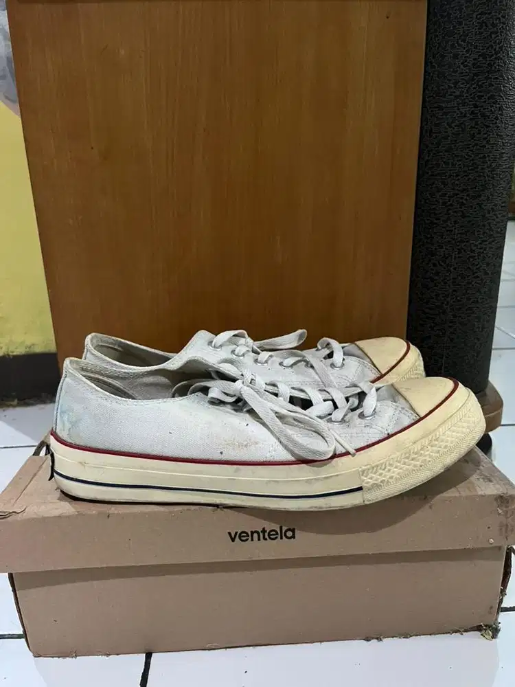 Ventella low putih