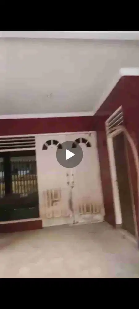 Rumah asri Pondok Bambu Jakarta Timur