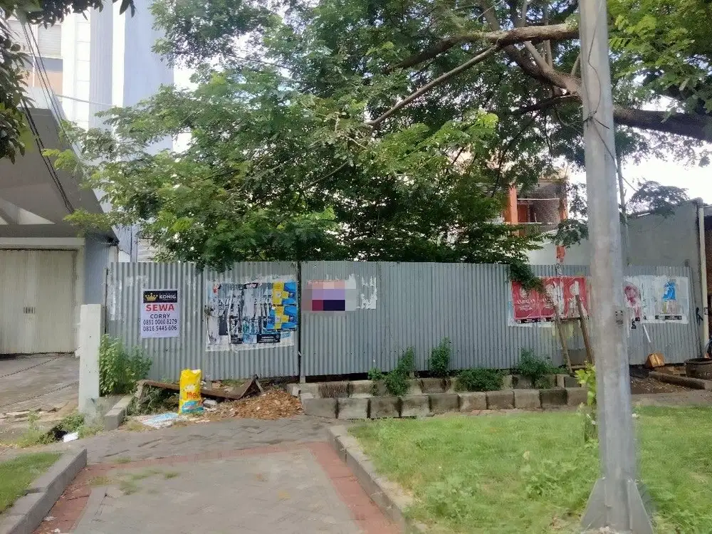 Disewakan Tanah Raya MERR, Jl. Dr.Ir.H.Soekarno.