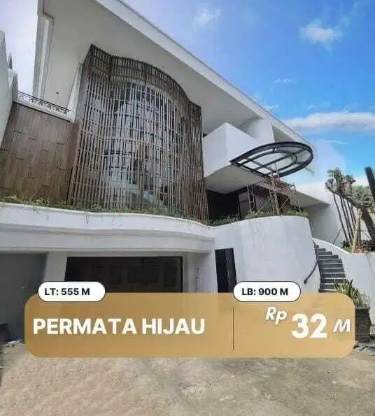 Rumah Mewah Design Minimalis Modern Klasik Strategis