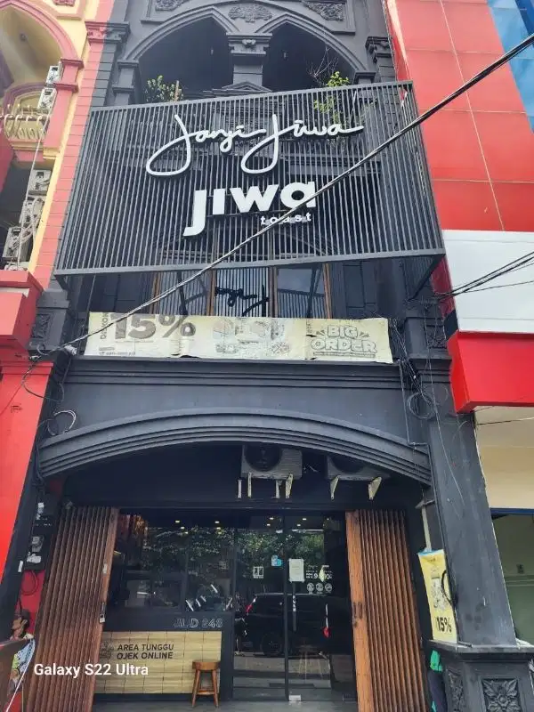 Jual Sewa Ruko 3 Lantai Strategis Jl Siliwangi Semarang Barat