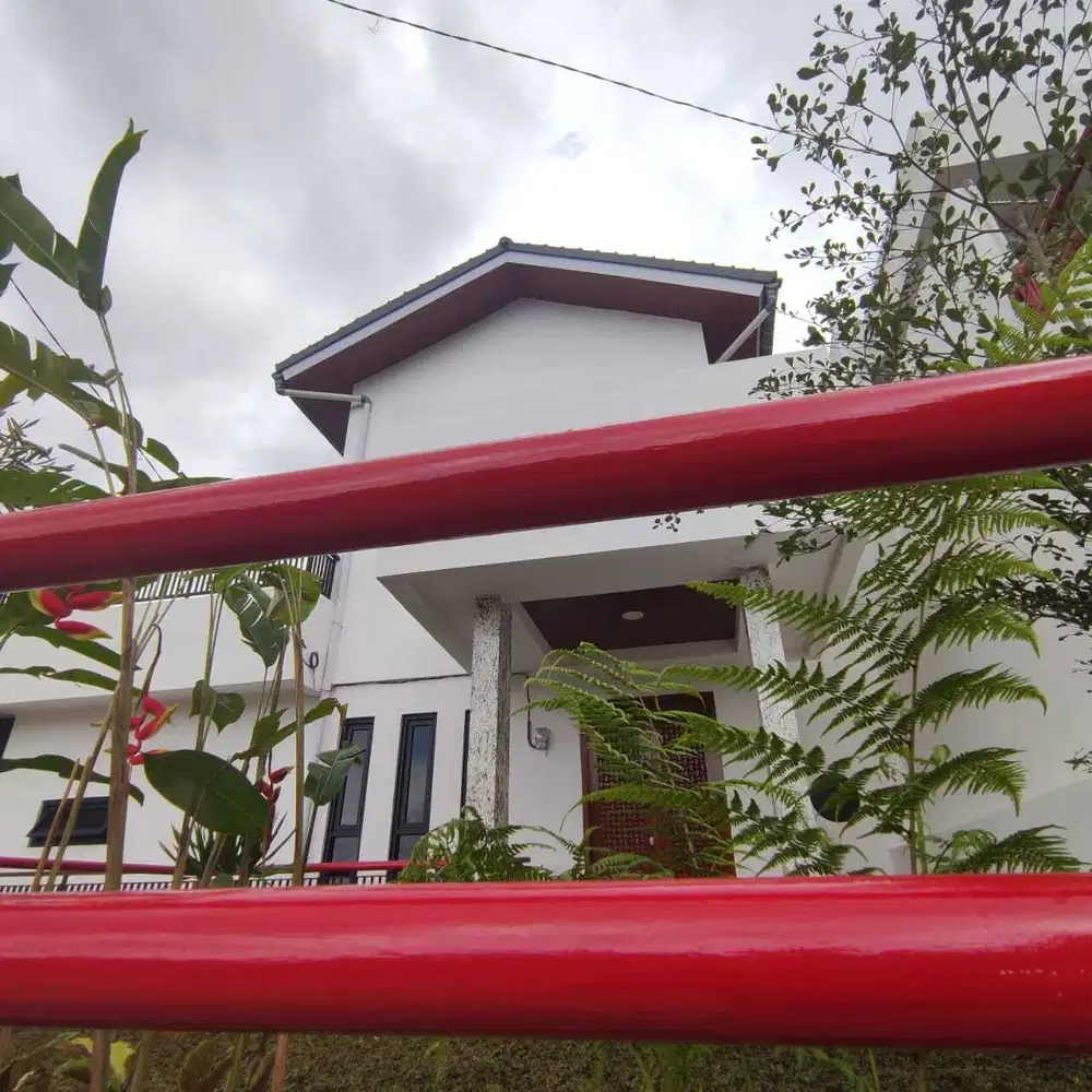 Rumah Baru Jepang Di Kolonel Masturi Kota Cimahi Bandung SHM Hook KPR