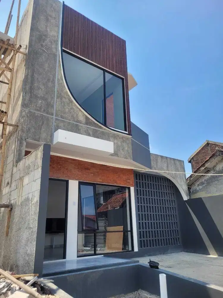 Rumah Bagus Strategis Komplek Ciganitri Buah Batu Dekat Telkom Bandung