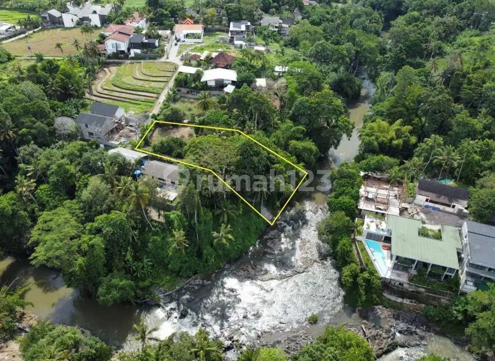 Tanah Los Sungai Pantai Nyanyi Kediri Tabanan bali