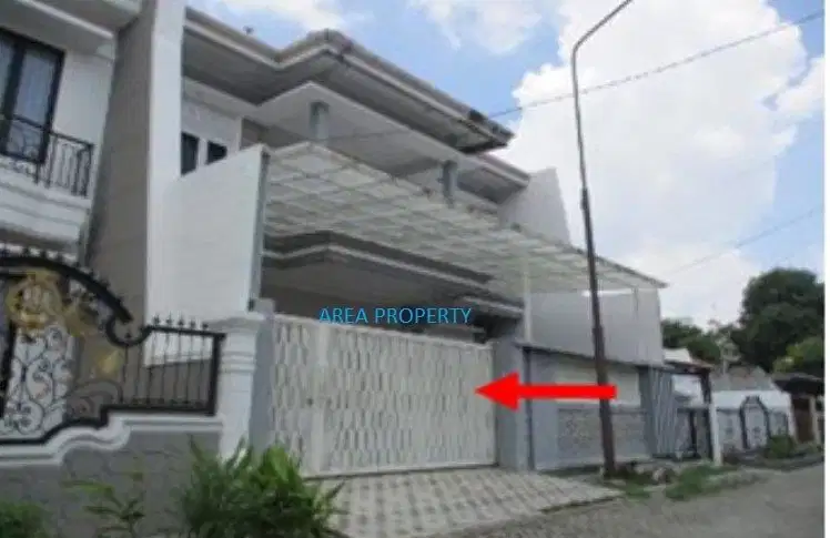 JUAL RUMAH MEWAH, KERTAJAYA INDAH TENGAH, SURABAYA