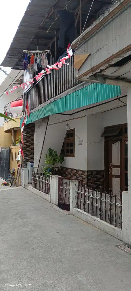 Rumah Murah Srengseng Jakarta Barat