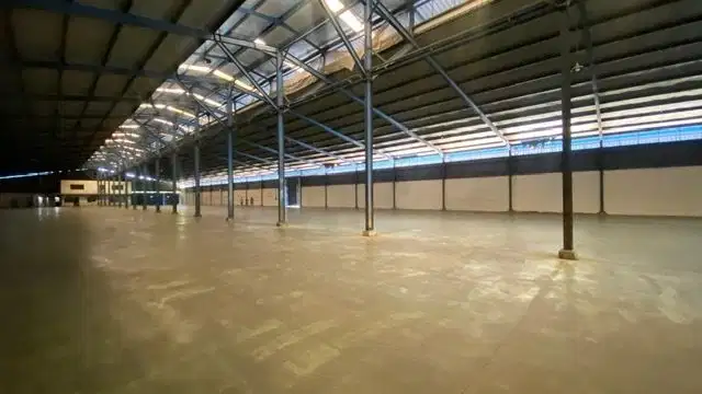 Disewakan Gudang 8000 dan 13000m2 di karawang barat