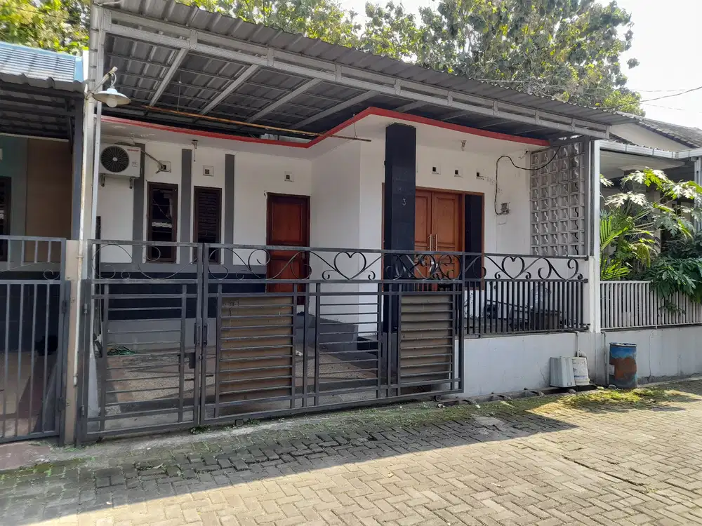 GRAHA GRAFIKA ASRI, CLUSTER BANYUMANIK SEMARANG. DEKAT UNDIP