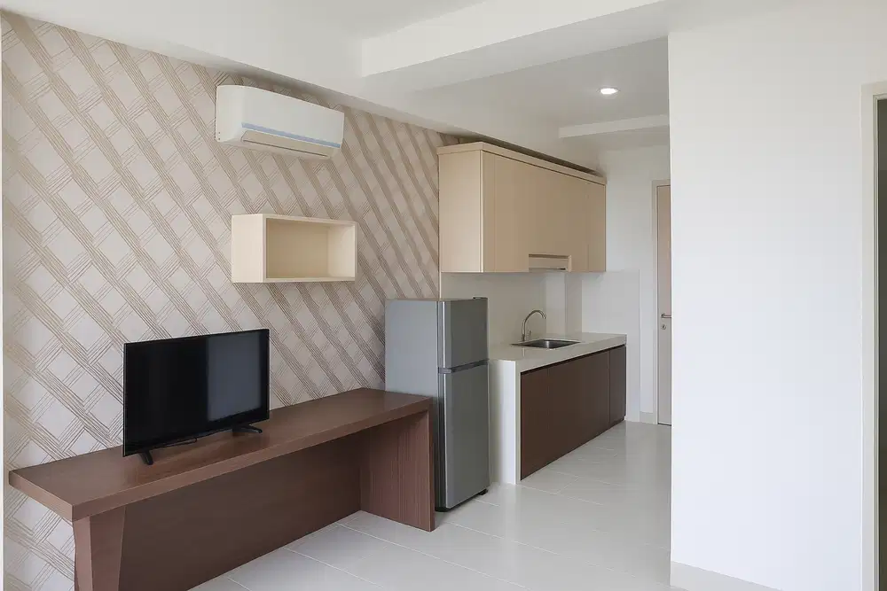 Apartemen Murah Cikarang Unit Studio Furnish Azalea Suites