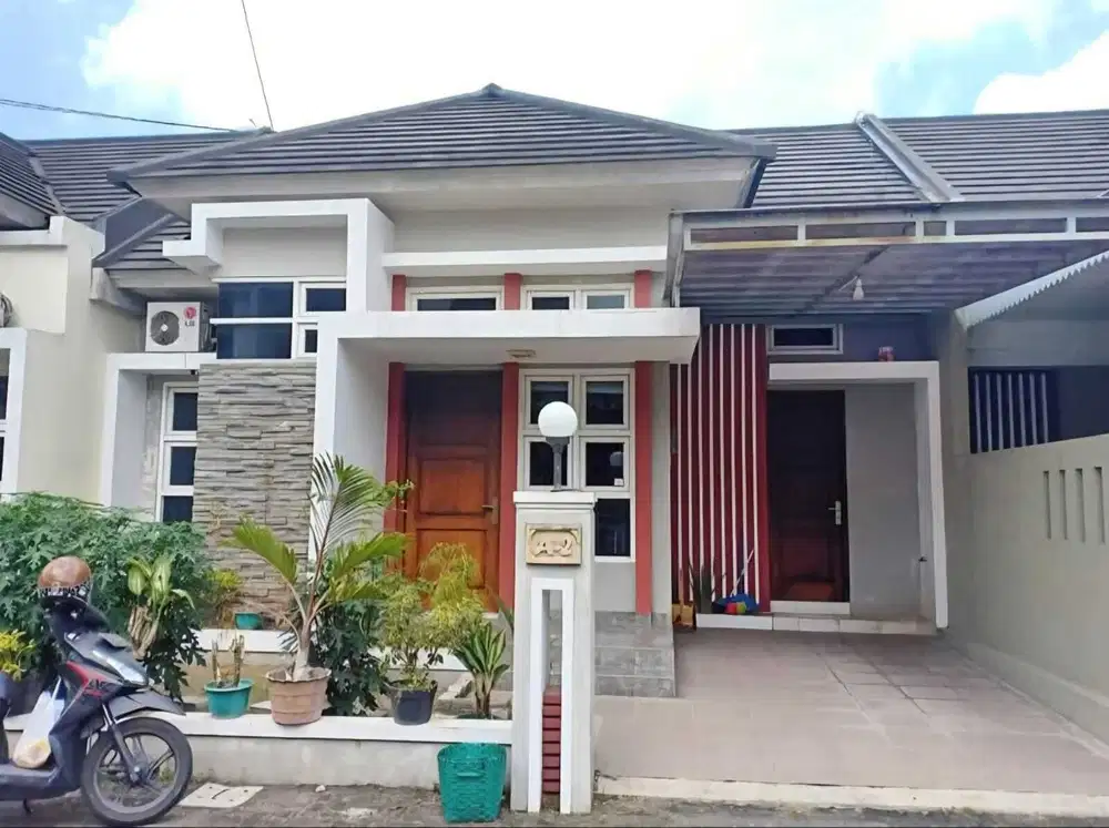 Rumah bagus dekat tugu Jogja, SMU N 2 Yogyakarta