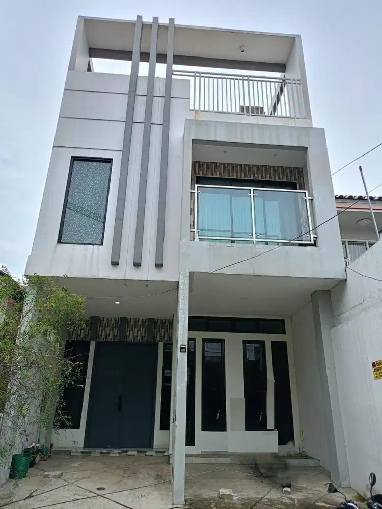 Hunian Modern di Cluster Catalya Karawaci – Siap Huni & Strategis!