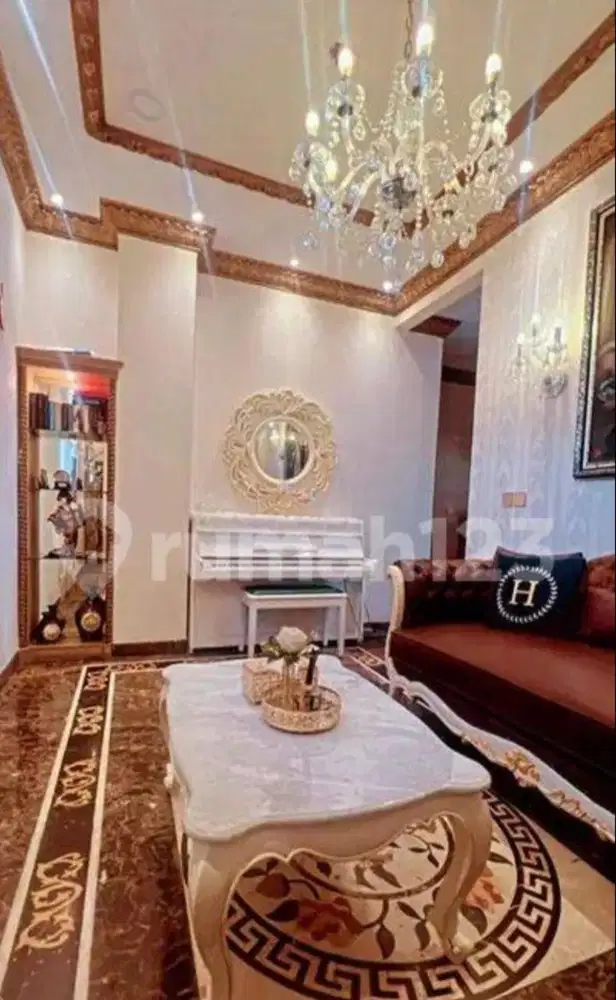 Dijual Rumah The Villas Moi Type Classic Furnish Siap Huni