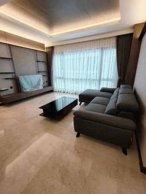 Apartemen Brand New Type Ruby Hegarmanah Residence