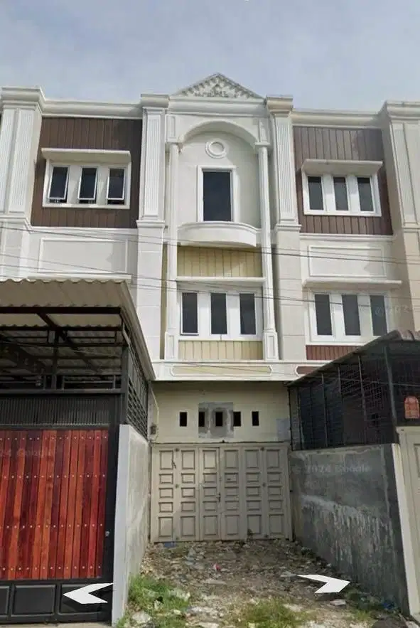 Dijual Ruko JL Setia Jadi