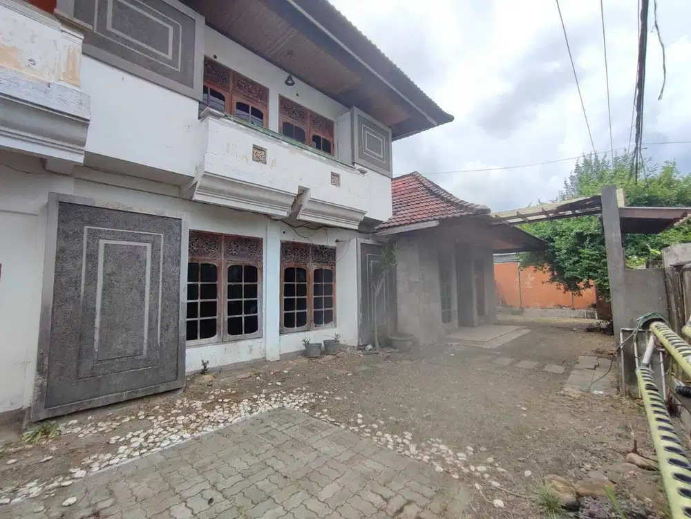 Dijual Rumah Lantai 2 Lokasi  Jl Suli No.139, Desa Dangin Puri Kangin