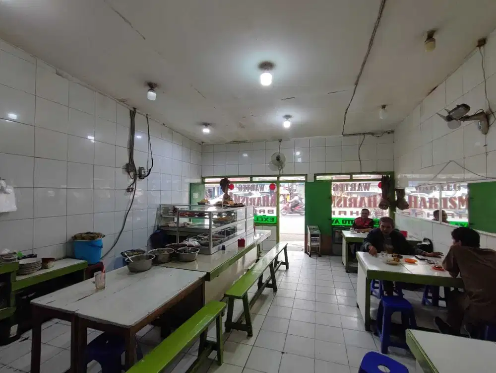 DIJUAL RUANG USAHA MURAH VIA LELANG SERPONG ( TANGSEL )