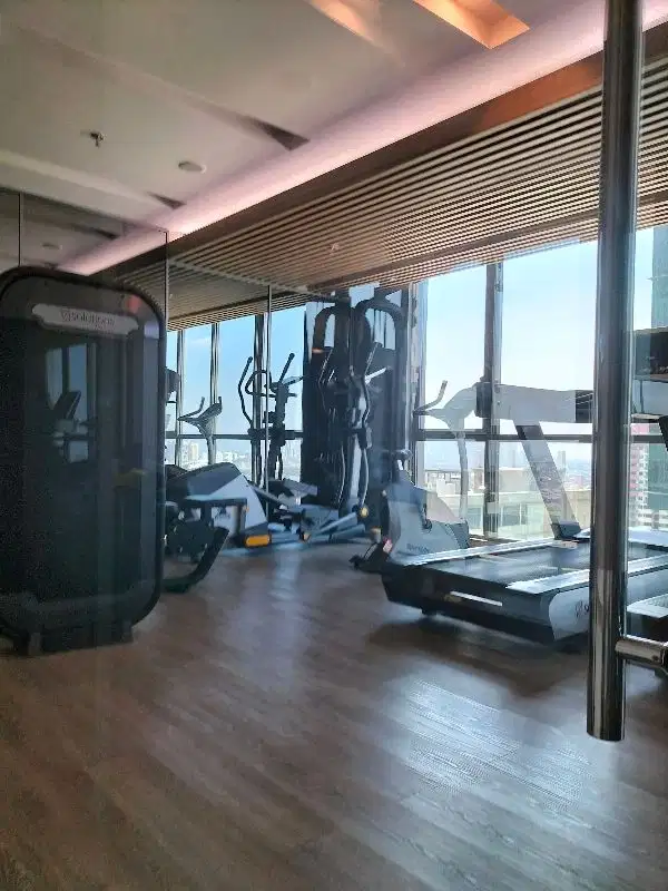 Harga jual apartemen siap huni embarcadero Bintaro