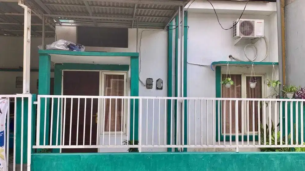 Jual Rumah Siap Huni Bohar Dekat Wage Aloha Taman Sidoarjo