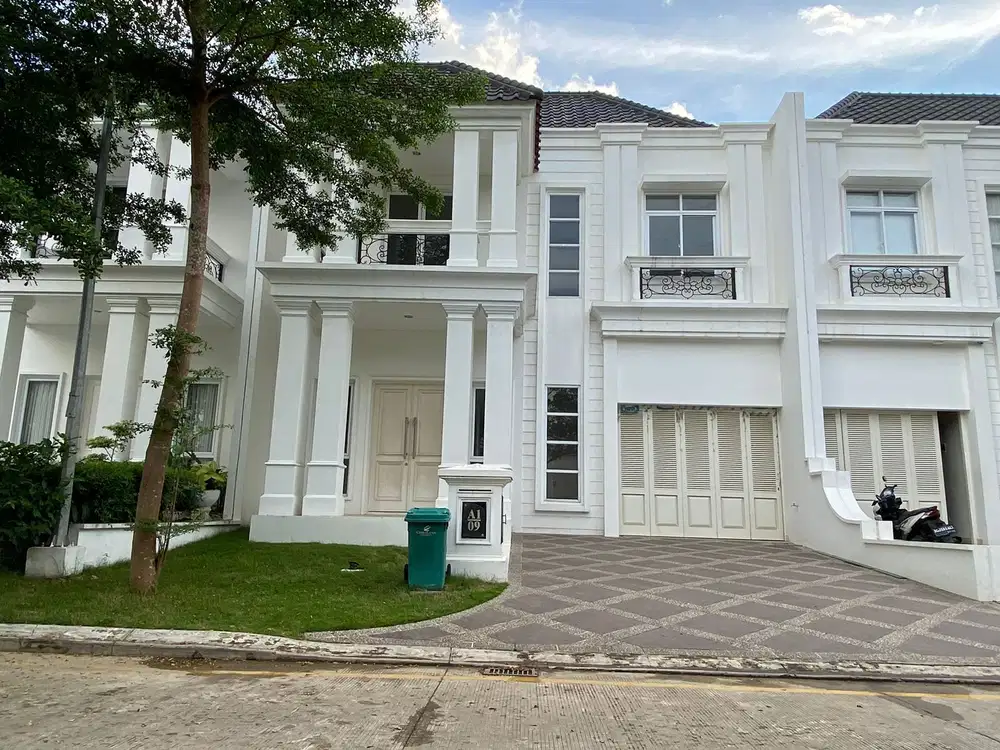 DIJUAL RUMAH MEWAH SIAP HUNI TIPE ONEGA 2 DI CITRALAND PALEMBANG