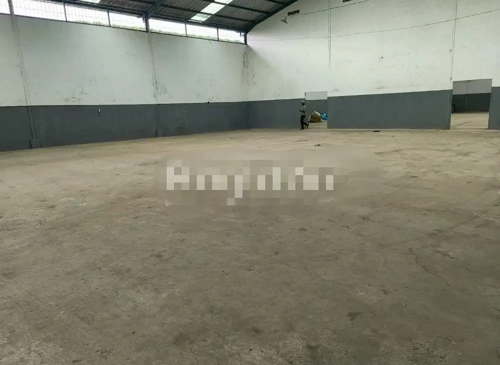 Disewakan Gudang Luas di Legok Karawaci Tangerang