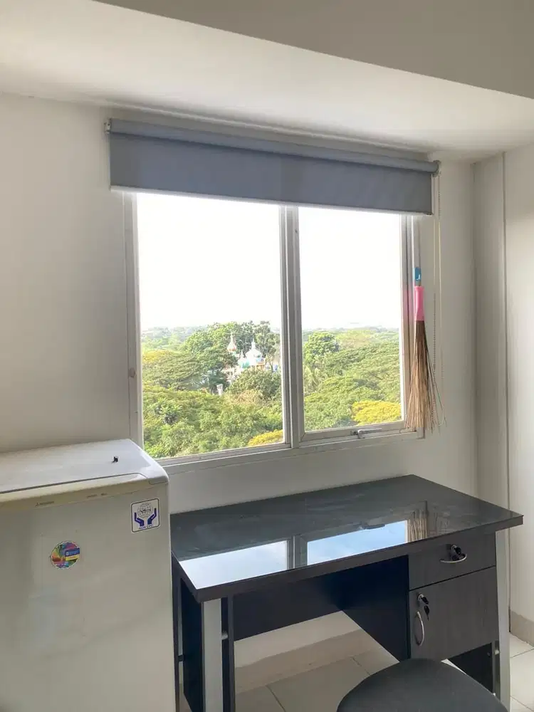 Disewakan apartemen UC Berkeley siap pakai