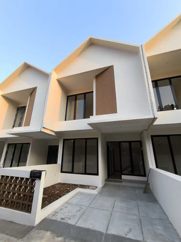 Rumah Dengan Design Aesthetic Hanya 600 Jutaan Di Bekasi